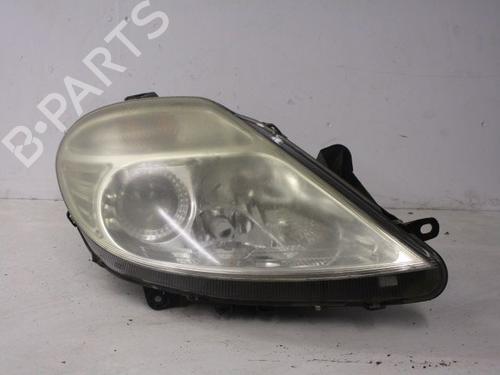 Right headlight CITROËN C8 (EA_, EB_)  | BP28331616C29 