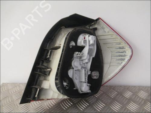 Used Left taillight BMW 1 (F20) 118 d (143 hp) 28613614