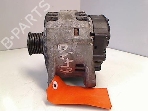 Alternator RENAULT SCÉNIC II (JM0/1_)  | BP23156084M7 