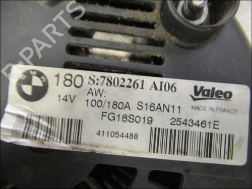 Alternator BMW 1 (E87) 116 d | BP25586276M7 