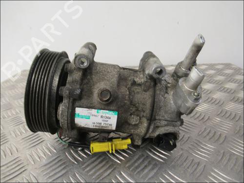 AC-Kompressor PEUGEOT 308 I (4A_, 4C_) 1.6 HDi (90 hp) 22441140