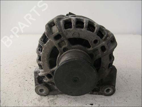Used Alternator RENAULT CLIO IV (BH_) 0.9 TCe 90 (BHNF, BHMA, BHMH, BHJK, BHJR) (90 hp) 17134630