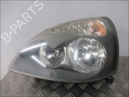 Phare gauche RENAULT CLIO II (BB_, CB_) 1.2 (BB0A, BB0F, BB10, BB1K, BB28, BB2D, BB2H, CB0A,... (58 hp) 29929549