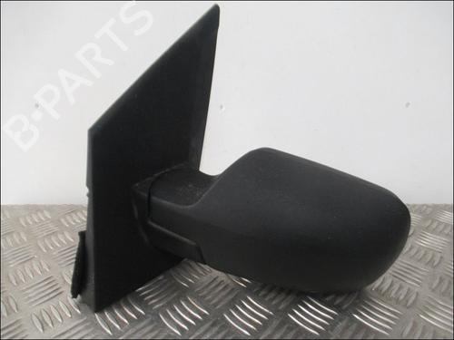 Used Left mirror FORD FIESTA V (JH_, JD_) 1.3 (69 hp) 30117233