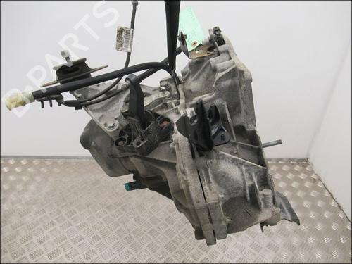 Used Gearbox RENAULT CLIO IV (BH_) 1.2 16V (73 hp) 21836509