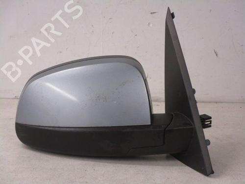 Used Right mirror OPEL MERIVA A MPV (X03) 1.7 CDTI (E75) (100 hp) 23156358