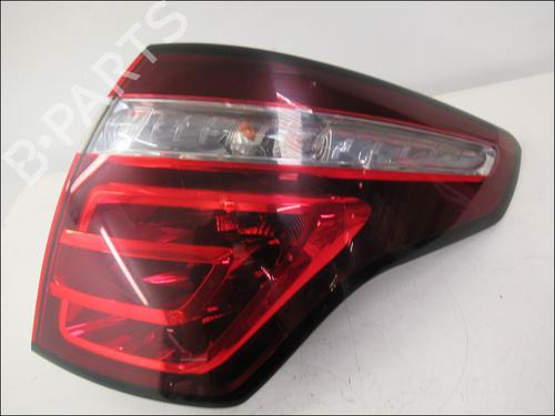 Used Right taillight CITROËN C4 Picasso I MPV (UD_) 1.6 HDi 110 (112 hp) 15274897