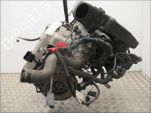 Motor FORD KA (RU8) 1.2 (69 hp) 19747755