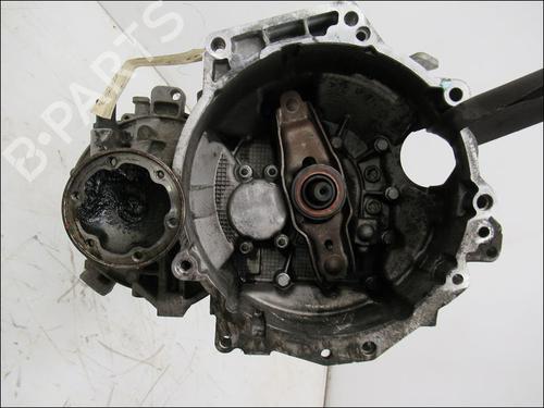 Used Gearbox VW POLO V (6R1, 6C1) 1.6 TDI (75 hp) 15275322