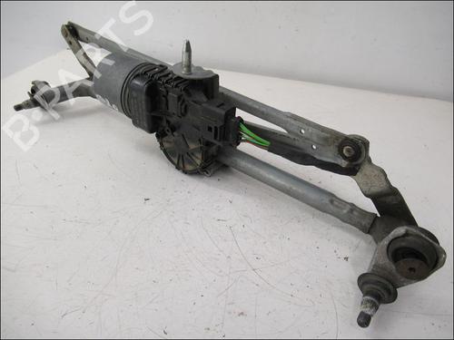 Used Front wiper motor VW POLO V (6R1, 6C1) 1.2 (60 hp) 15275366