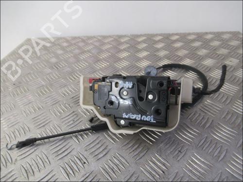Used Rear left lock VW TOURAN (1T1, 1T2) 2.0 TDI 16V (140 hp) 28415739