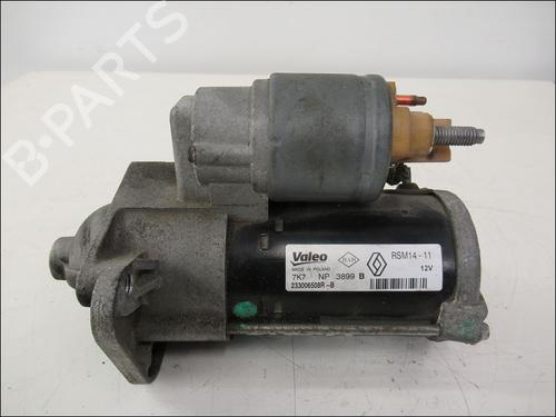 Startmotor DACIA DUSTER (HS_) 1.5 dCi (110 hp) 15275678