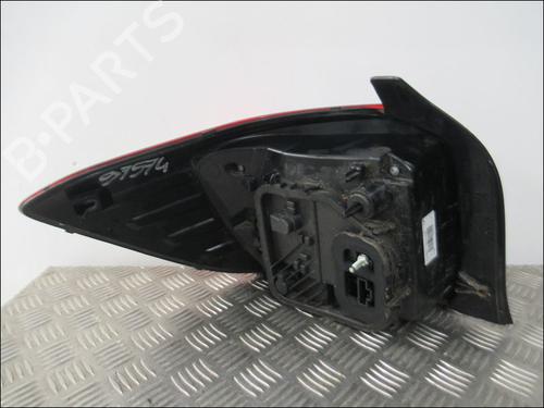 Used Right taillight DACIA LOGAN II 1.0 SCe 75 (73 hp) 30949529