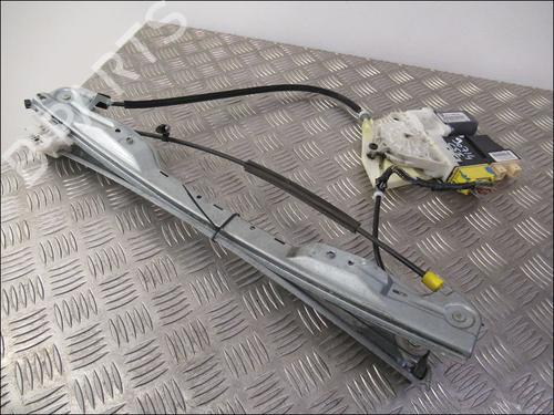 Used Front left window mechanism CITROËN C5 II (RC_) 2.0 HDi (RCRHRH) (136 hp) 19440747