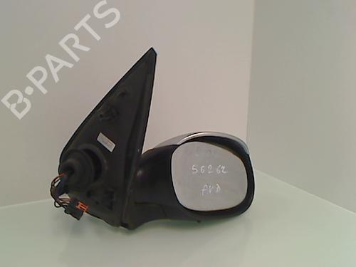 Right mirror PEUGEOT 206 Hatchback (2A/C)  | BP23156315C27 