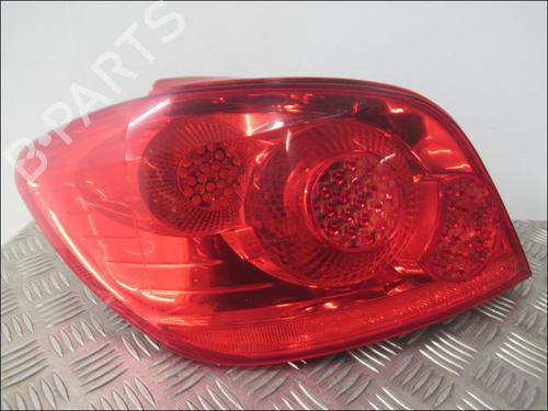 Left taillight PEUGEOT 307 (3A/C) 1.6 | BP30117238C34