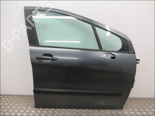 Right front door PEUGEOT 308 SW I (4E_, 4H_) 1.6 HDi | BP25126826C3 