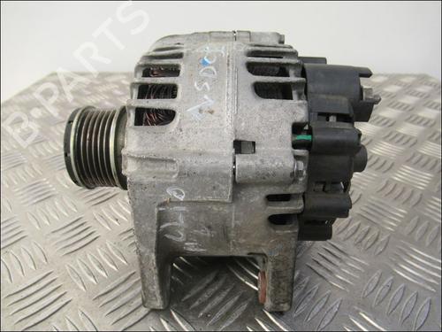 Used Alternator RENAULT CLIO IV (BH_) 1.5 dCi 75 (75 hp) 18351653