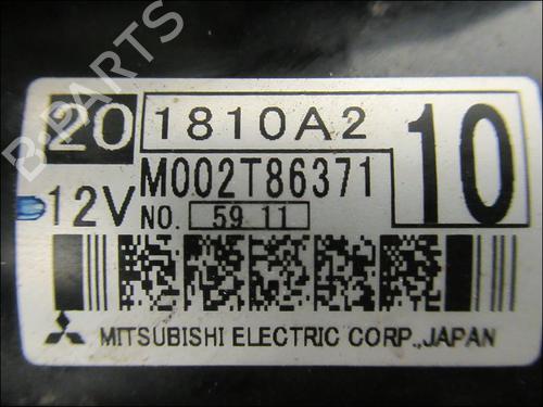 Used Starter CITROËN C4 AIRCROSS 1.6 HDi 115 AWC (114 hp) 15275540