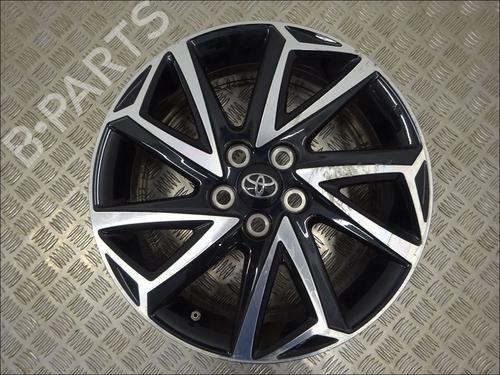 Fælk TOYOTA YARIS (_P21_, _PA1_, _PH1_) 1.5 Hybrid (MXPH10, MXPH11) (116 hp) 30189128