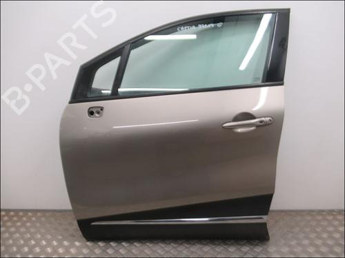 Used Left front door RENAULT CAPTUR I (J5_, H5_) 1.2 TCe 120 (118 hp) 31796217