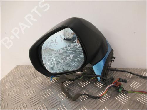 Retrovisor esquerdo CITROËN C4 Picasso I MPV (UD_) 1.6 HDi | BP29393367C26 