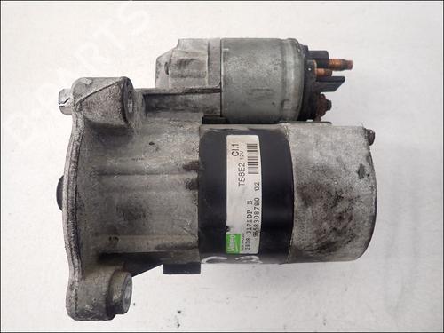 Used Starter CITROËN C3 I (FC_, FN_) 1.4 i (73 hp) 15419682