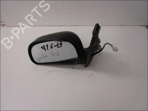 Used Left mirror MITSUBISHI SPACE STAR MPV (DG_A) 1.9 DI-D (DG4A) (102 hp) 15420611