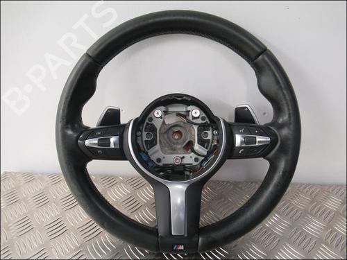 Used Steering wheel BMW 4 Coupe (F32, F82) 430 i (252 hp) 17134871