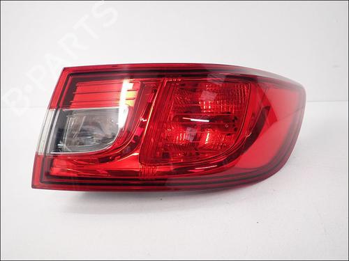 Used Right taillight RENAULT CLIO IV (BH_) 1.5 dCi 90 (90 hp) 15420356