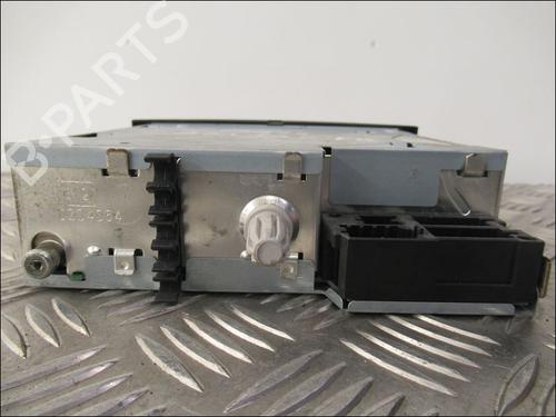 Used Radio RENAULT MODUS / GRAND MODUS (F/JP0_) 1.2 (JP0S) (78 hp) 18351834