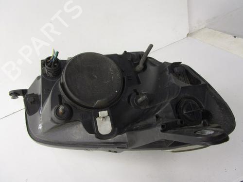 Venstre forlygte CITROËN NEMO Box Body/MPV (AA_) 1.4 HDi (68 hp) 15419274