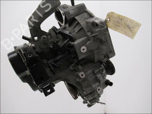 Used Gearbox SEAT IBIZA IV (6J5, 6P1) 1.4 TDI (80 hp) 15275638