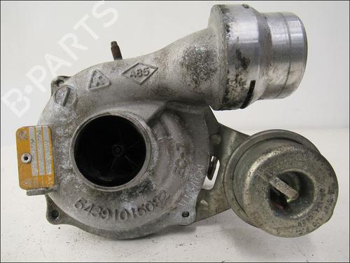 Turbocharger/Supercharger NISSAN NV200 Van 1.5 dCi 85 (M20, M20N, M20M) | BP15419018M71 