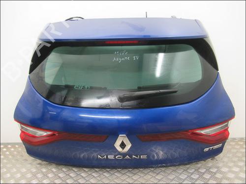 Bakluke CC/Kombi-Kupé RENAULT MEGANE IV Hatchback (B9A/M/N_) 1.2 TCe 130 (B9MR) | BP20151323C6 