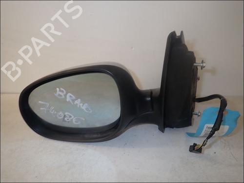 Used Left mirror FIAT BRAVO II (198_) 1.9 D Multijet (198AXB1A) (120 hp) 15418962