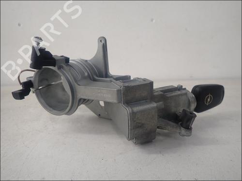 Used Ignition barrel OPEL ZAFIRA / ZAFIRA FAMILY B (A05) 1.7 CDTI (M75) (125 hp) 15419249