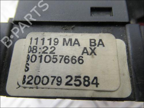 Used Headlight switch DACIA SANDERO 1.4 MPI LPG (72 hp) 20140656