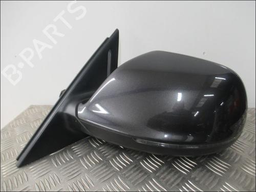 Left mirror AUDI Q5 (8RB) 3.0 TDI quattro | BP29739786C26 