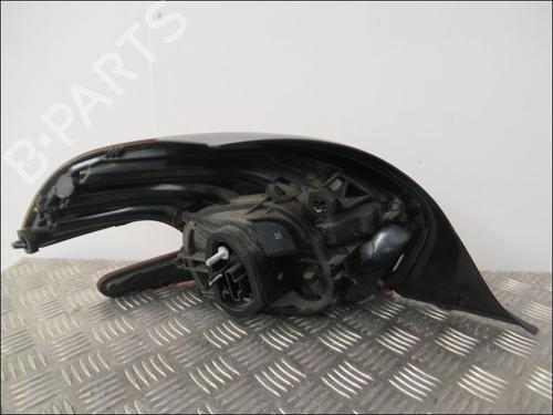 Right taillight PEUGEOT 208 I (CA_, CC_) 1.2 VTI 82 | BP24323291C35