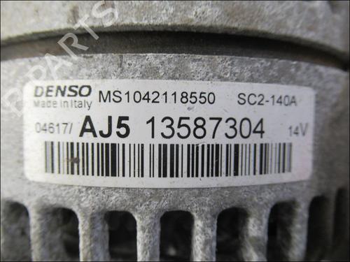 Generator OPEL ASTRA K (B16) 1.6 CDTi (68) | BP17175459M7 
