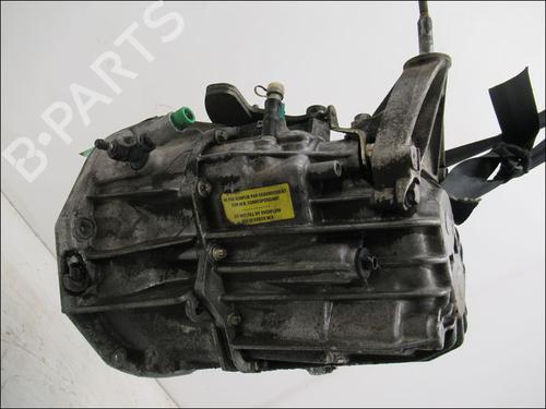 Gearbox RENAULT LAGUNA II Grandtour (KG0/1_) 1.9 dCi (KG0G) | BP15275185M3 