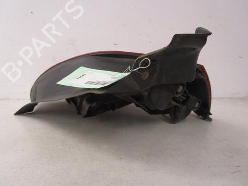 Used Left taillight RENAULT MEGANE II (BM0/1_, CM0/1_) [2001-2012]  23156777