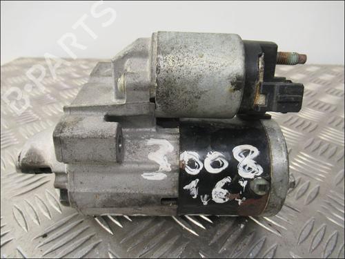 Used Starter PEUGEOT 3008 I MPV (0U_) 1.6 THP (156 hp) 17371643