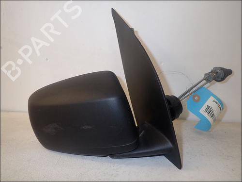 Right mirror FIAT PANDA (169_) 1.2 (169.AXB11, 169.AXB1A) | BP15419703C27 
