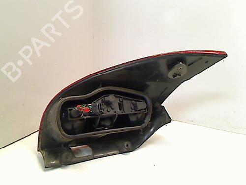 Used Right taillight RENAULT LAGUNA II Grandtour (KG0/1_) 1.9 dCi (KG0G) (120 hp) 23156611
