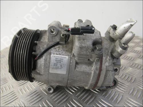 AC compressor NISSAN QASHQAI II (J11, J11_) 1.6 dCi | BP29393360M34
