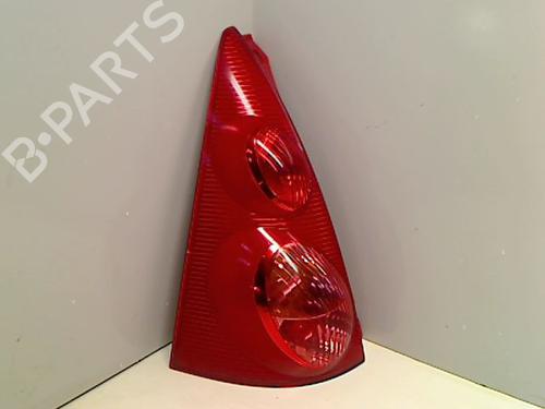 Left taillight CITROËN C1 (PM_, PN_)  | BP23156723C34 