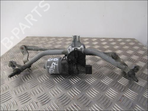 Used Front wiper motor PEUGEOT 208 I (CA_, CC_) 1.2 VTI 82 (82 hp) 24945164