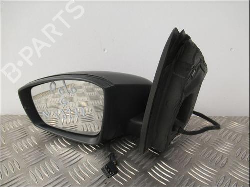 Used Left mirror VW POLO V (6R1, 6C1) 1.2 (60 hp) 18476810